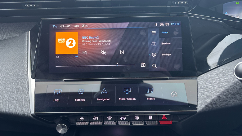 Peugeot 308 1.2 PureTech Allure Premium 5dr EAT8 Petrol Hatchback